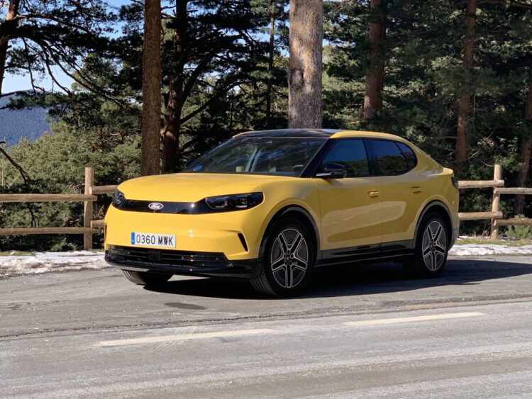 Ford Capri Ford Capri