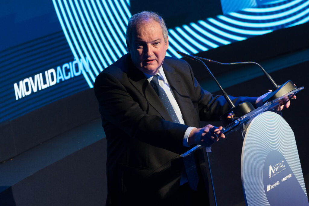 Jordi Hereu. Ministro de Industria