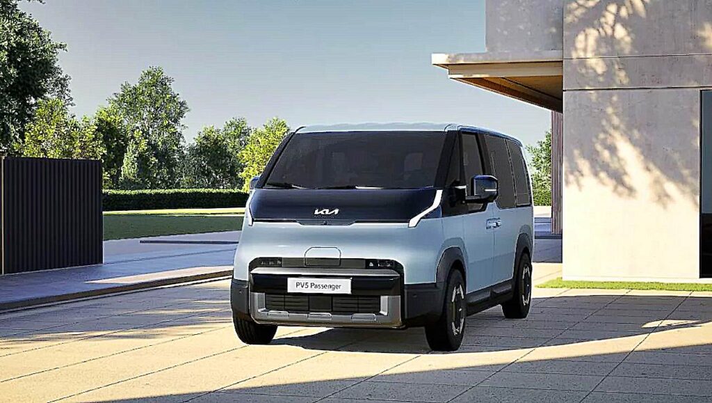 Kia PV5