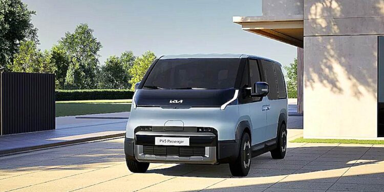 Kia PV5
