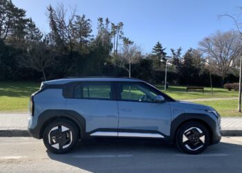 KIA EV3, el coche eléctrico más redondo del mercado