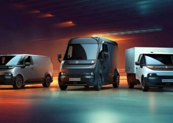 Nueva gama de vehículos comerciales de Renault