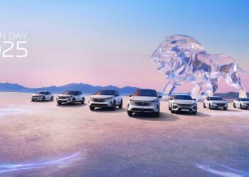 Peugeot E-LION DAY 2025