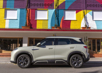 Conducimos el esperado BYD Atto 2 y nos gusta (mucho), salvo por estos dos datos