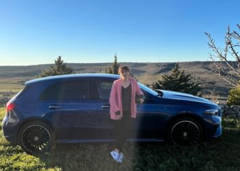 He probado el Mercedes Clase A híbrido enchufable y tengo tres datos a favor y tres en contra