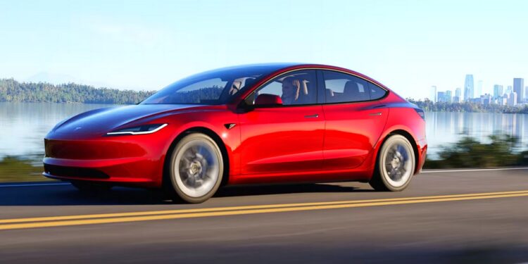 Tesla Model 3