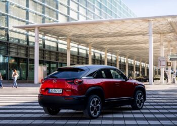 Mazda MX-30 e-Skyactiv R-EV