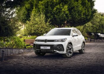 La nueva generación del Tiguan eHybrid destaca con hasta 128 km de autonomía 100% eléctrica
