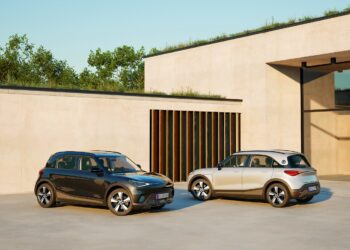 smart #1 Pure y Pure+