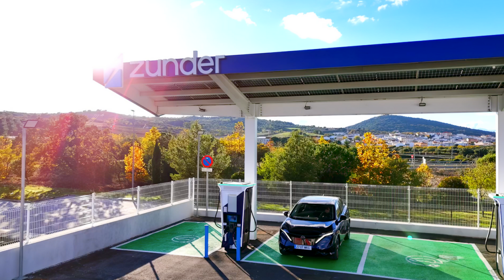 zunder