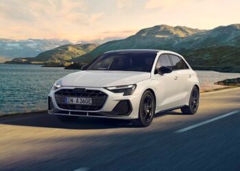 Audi A3 Sportback TFSIe