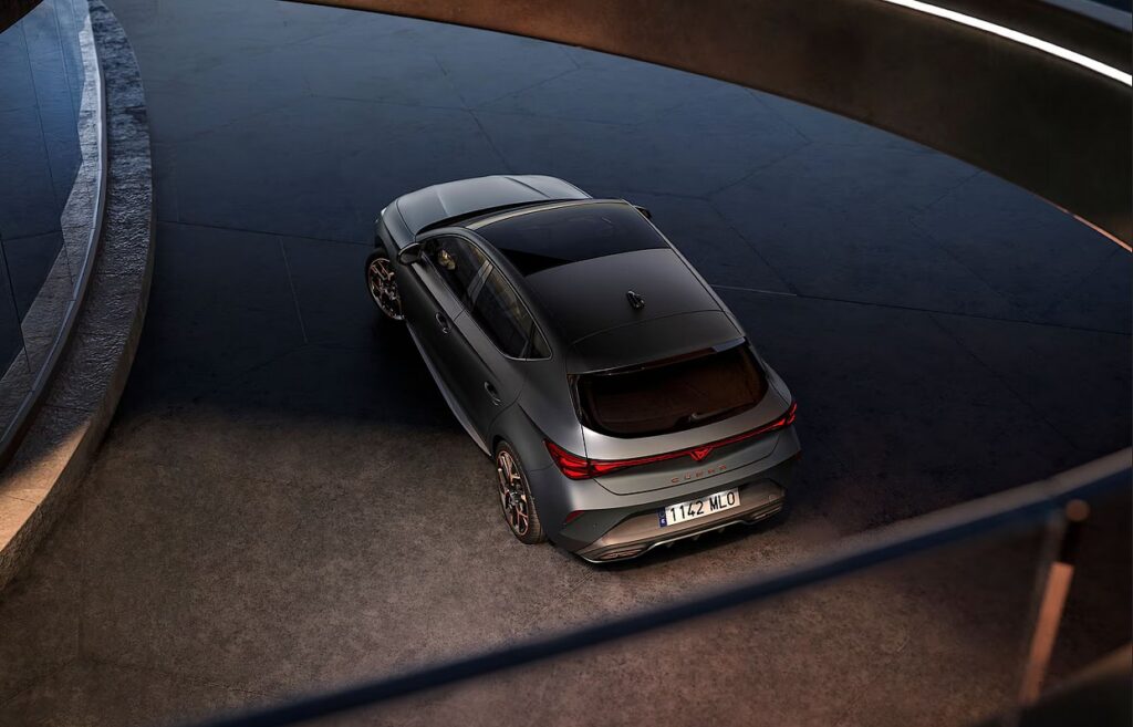 Cupra León eHybrid