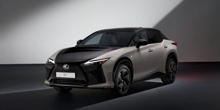 Lexus RZ