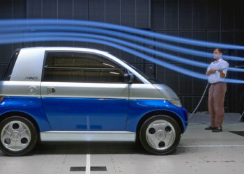 Opel fue visionario con este prototipo que presentó hace 30 años y que sienta las bases para los cuadriciclos de hoy