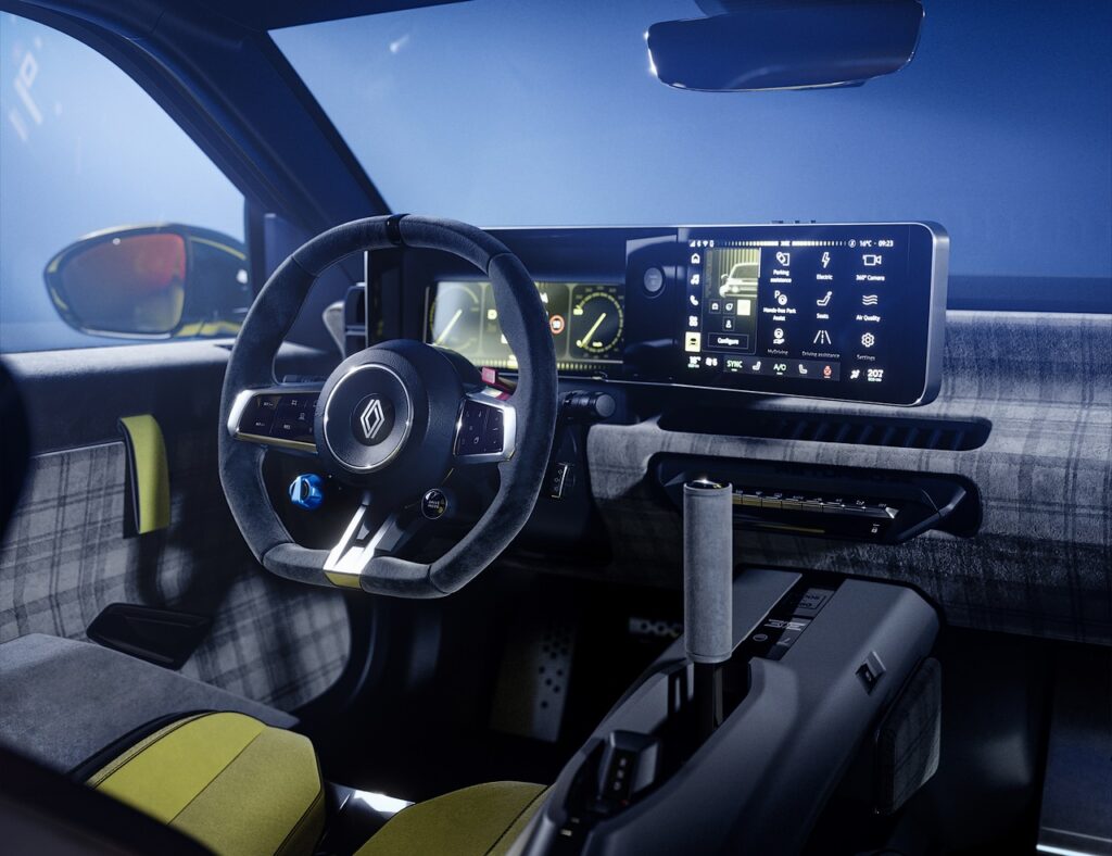 RENAULT 5 TURBO 3E