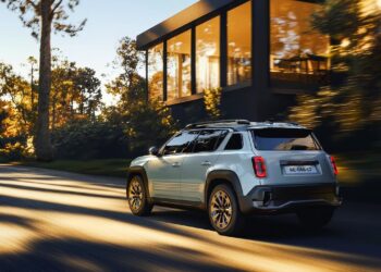 Renault 4 E-Tech eléctrico