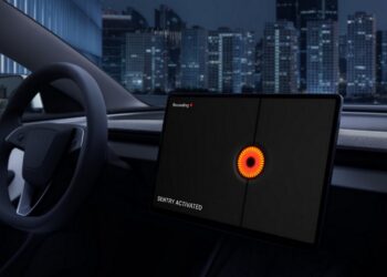 Modo Centinela de Tesla