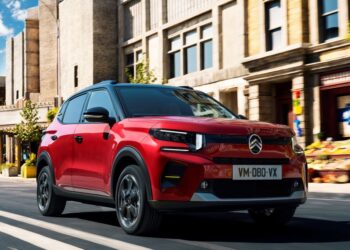 Citroën ë-C3 Comercial