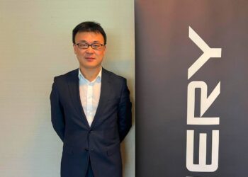 Charlie Zhang, vicepresidente ejecutivo de Chery