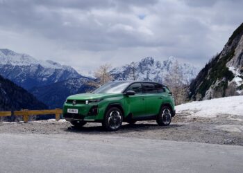 Citroën C5 Aircross