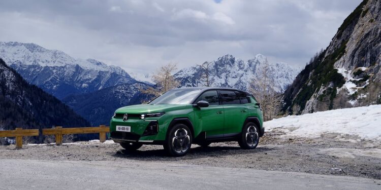 Citroën C5 Aircross