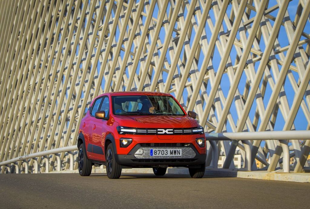 Dacia Spring