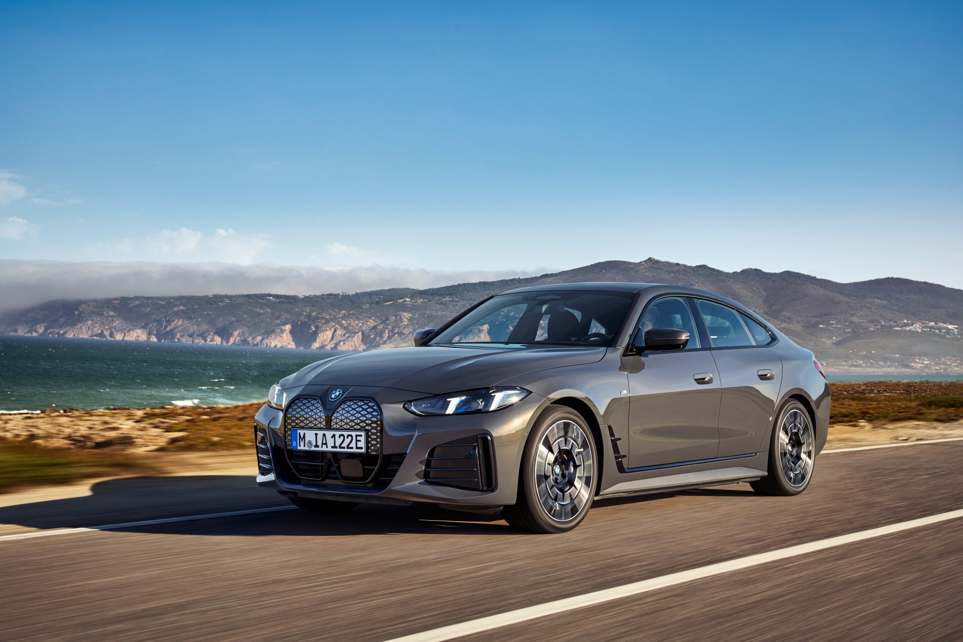 bmw eléctricos