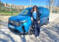 Probamos la Ford E-Transit Courier, una oficina sobre ruedas que tiene en el precio uno de sus puntos fuertes