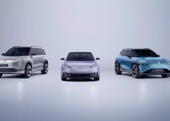 Volkswagen ID. Aura, ID. Era e ID. Evo