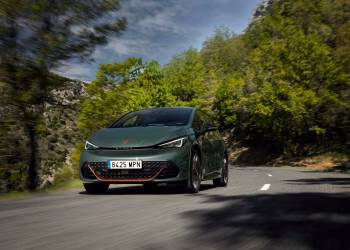 CUPRA Born VZ, máxima emoción y deportividad para el segmento de los vehículos eléctricos