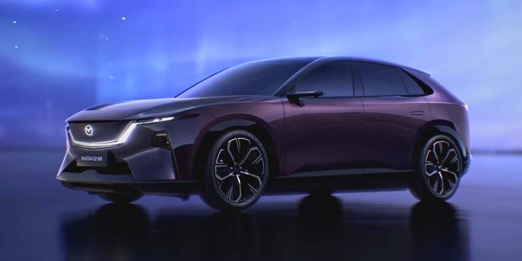 Mazda EZ-60