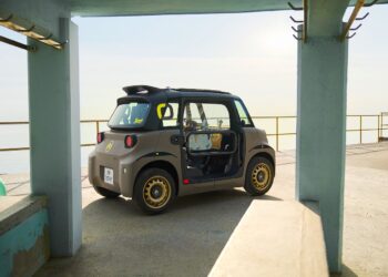 Nuevo Citroën AMI Buggy