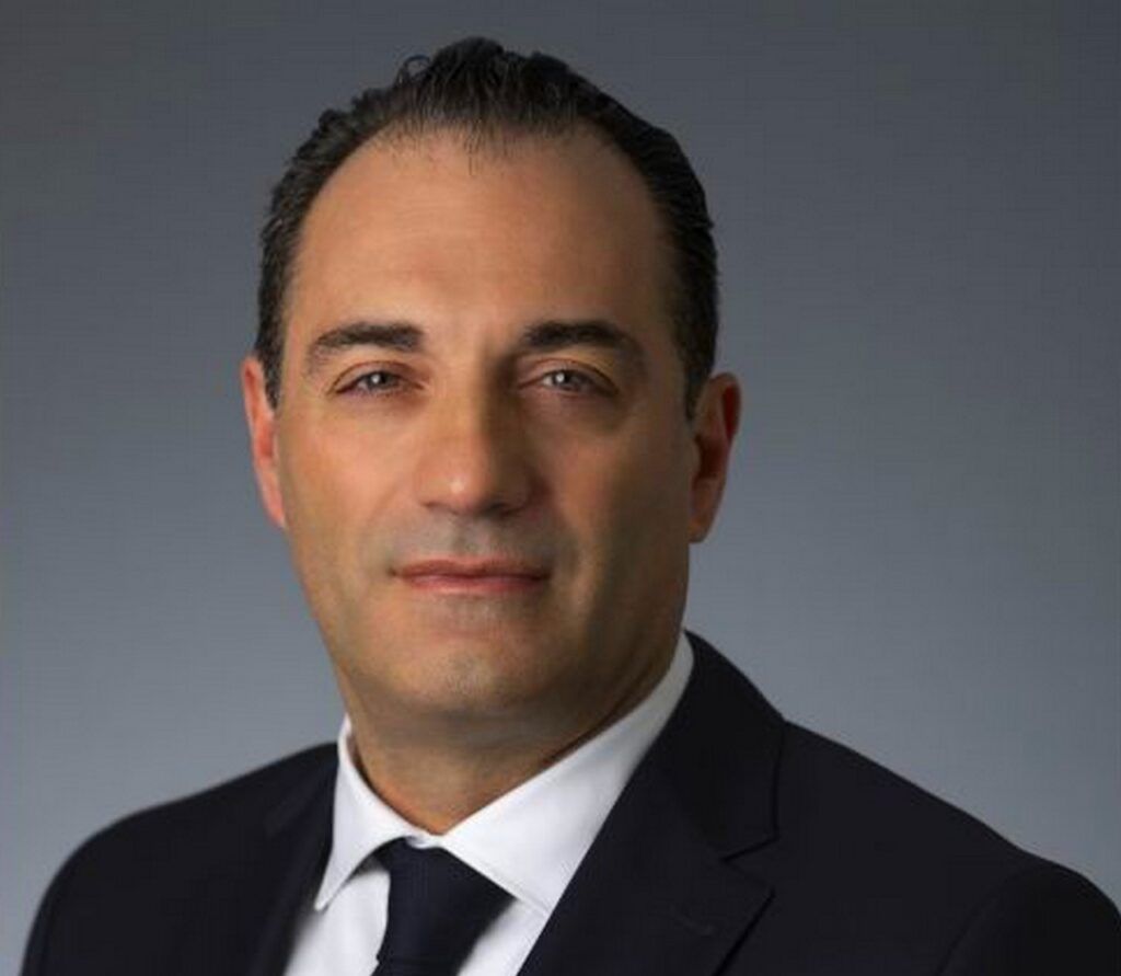 Antonio Filosa, CEO de Stellantis