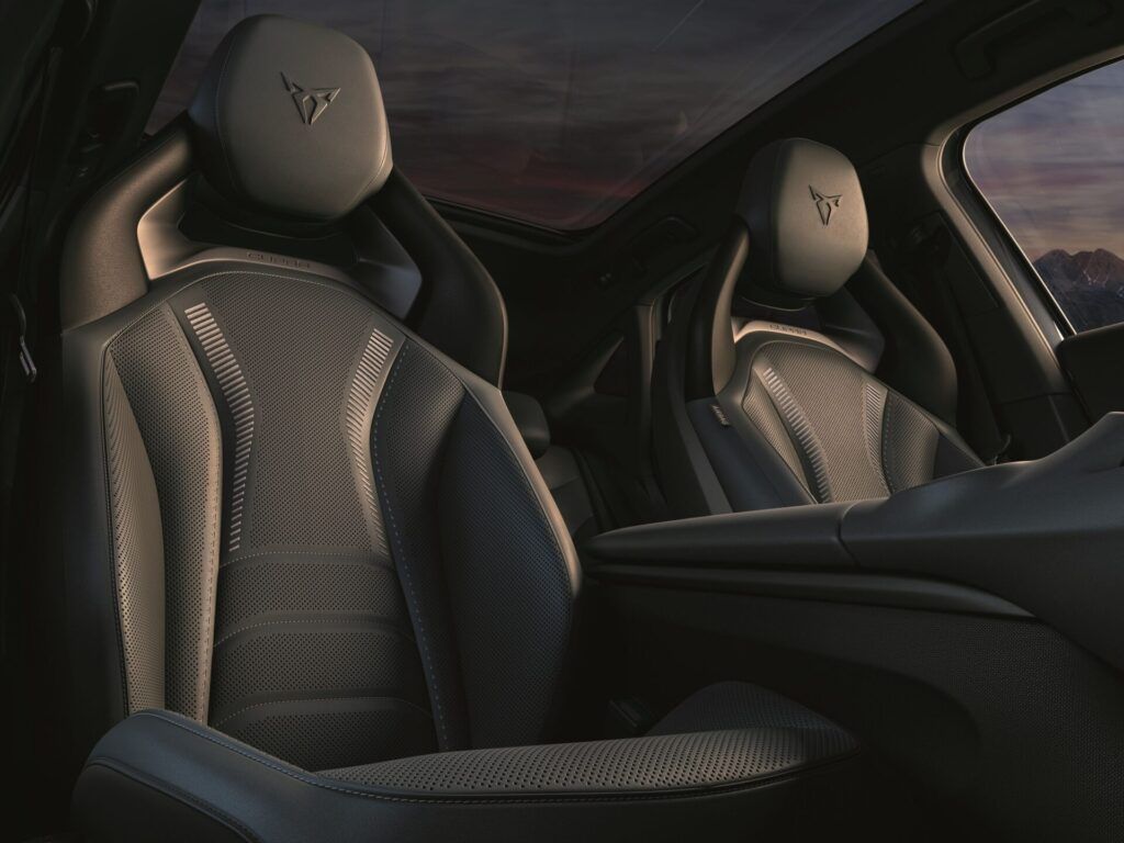 cupra tavascan