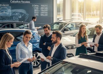 Caballos fiscales cómo se calculan
