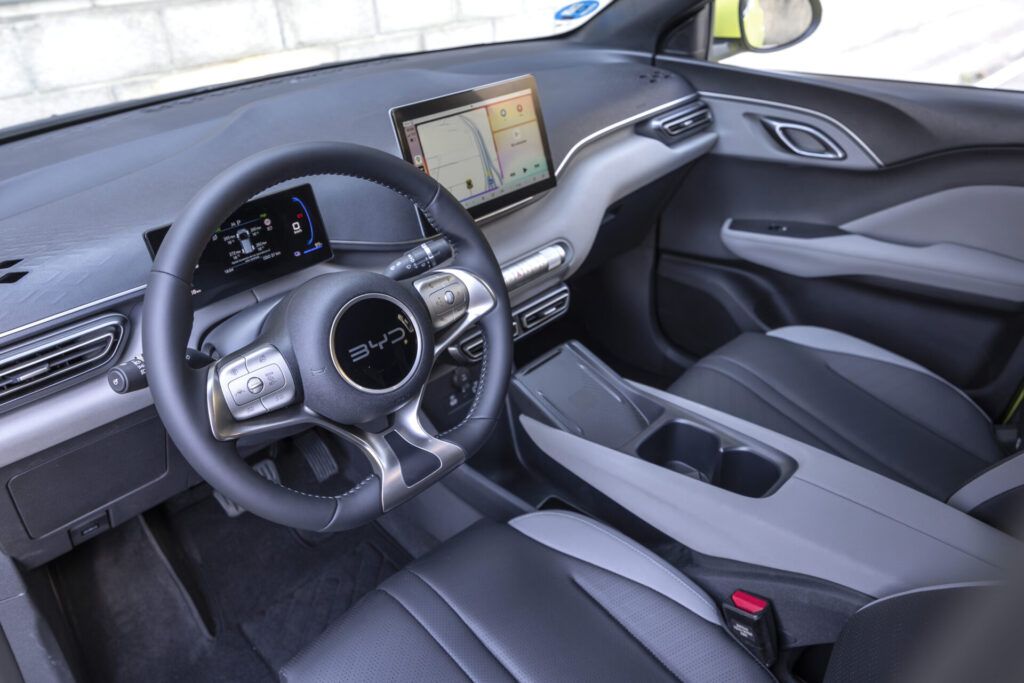 byd dolphin surf
