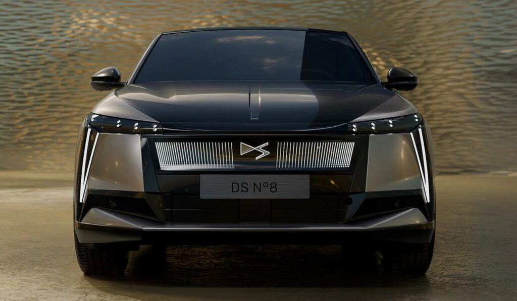DS nº 8