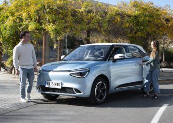 coches eléctricos por menos de 20.000 €