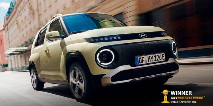 Hyundai Inster