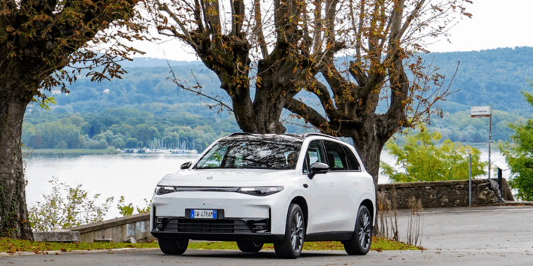 Leapmotor C10 REEV