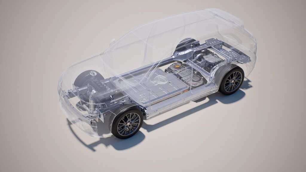 Leapmotor C10 REEV 