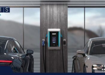 ORBIS presenta VIARIS GRAVITY 40 kW: carga rápida y compacta para espacios privados y públicos