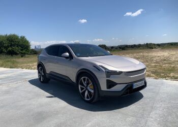 Del Polestar 3 me gustaba su diseño, tras conducirlo y medir sus cifras me gustan más cosas