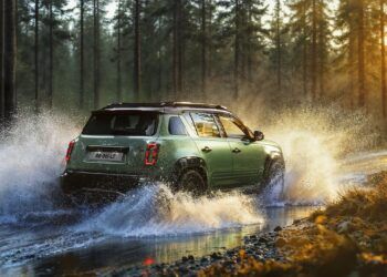 Renault 4 Savane 4x4 Concept