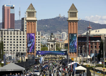 Salón del Automóvil de Barcelona
