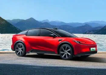 FAW-Toyota bZ5