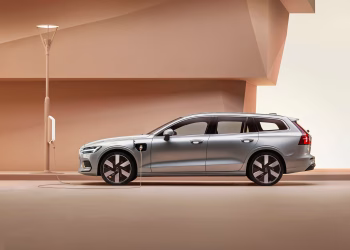 Volvo V6 híbrido echufable