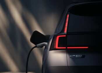 Volvo híbrido enchufable