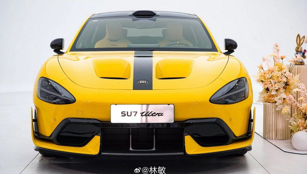 Xiaomi SU7 Ultra