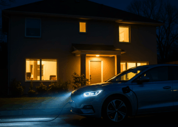 ¿Cuánto tiempo podrías sobrevivir con tu coche eléctrico si se repitiera el gran apagón?